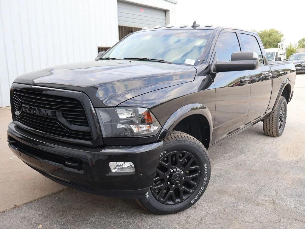 ram ram 2500 pickup 2018 3C6UR5DJ7JG411441 image ram ram 2500 pickup 2018 3C6UR5DJ7JG411441 image